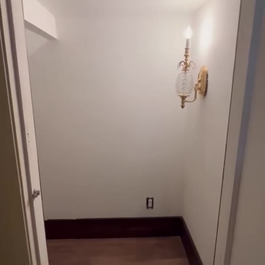 Interior repaint & trim